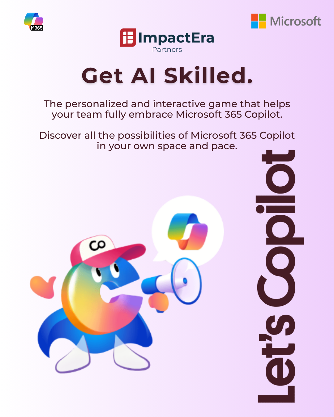 Let’s Copilot banner