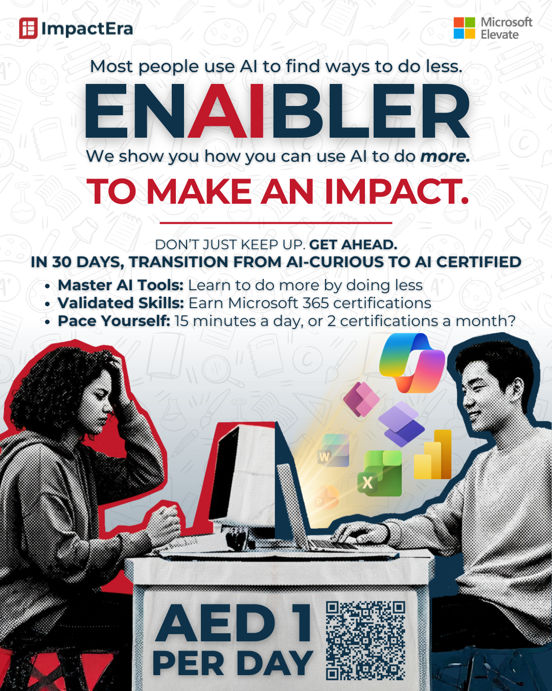 Enabler promotion banner