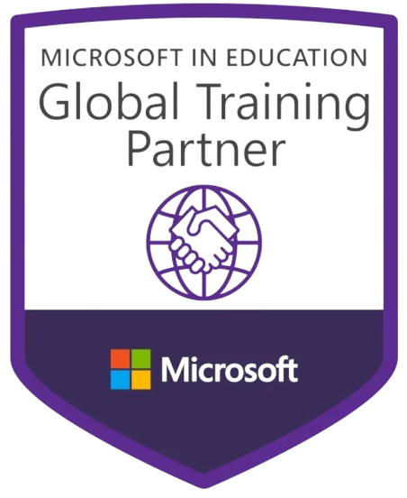 Microsoft GTP logo