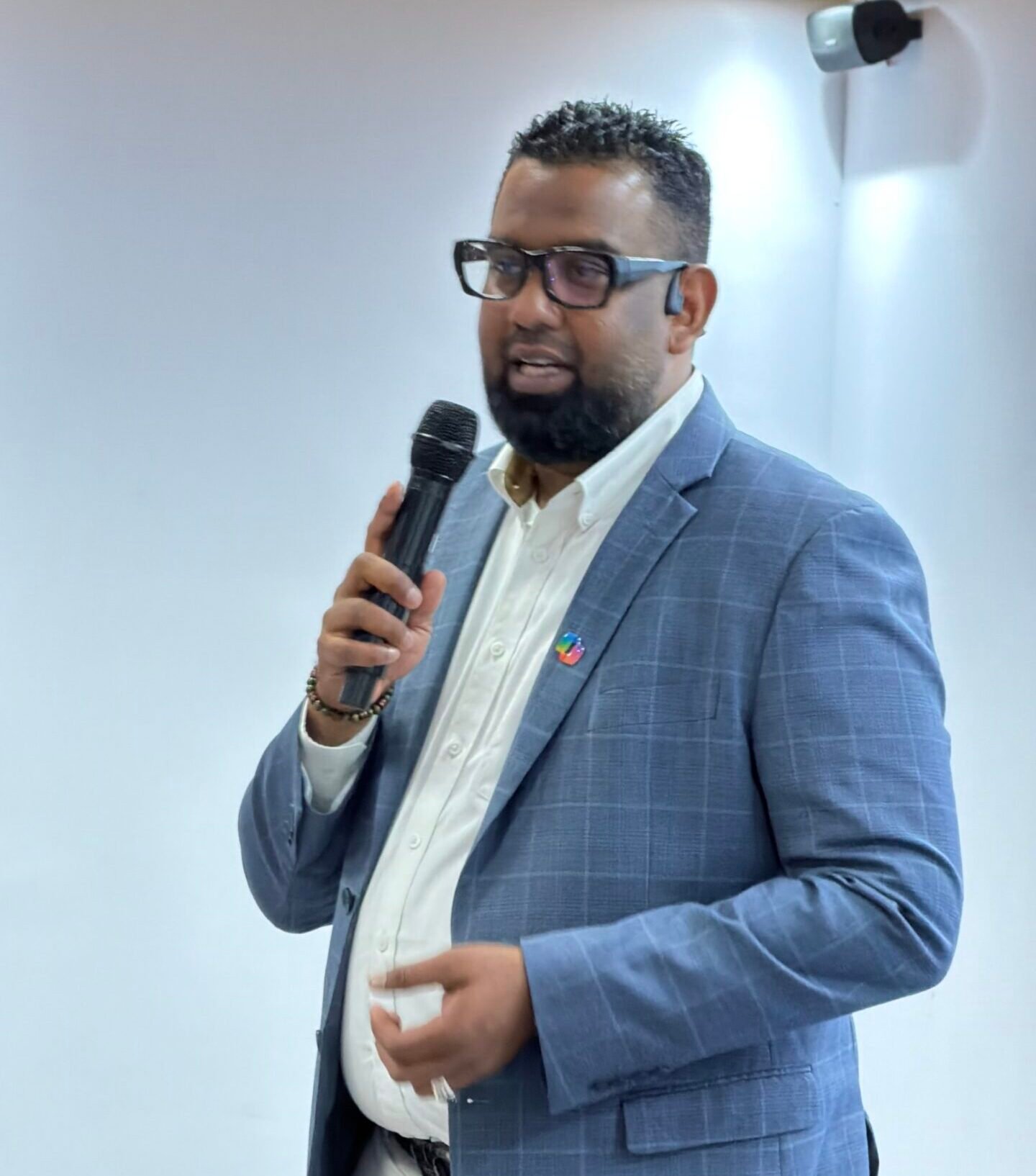 Future Skills assembly, UAE