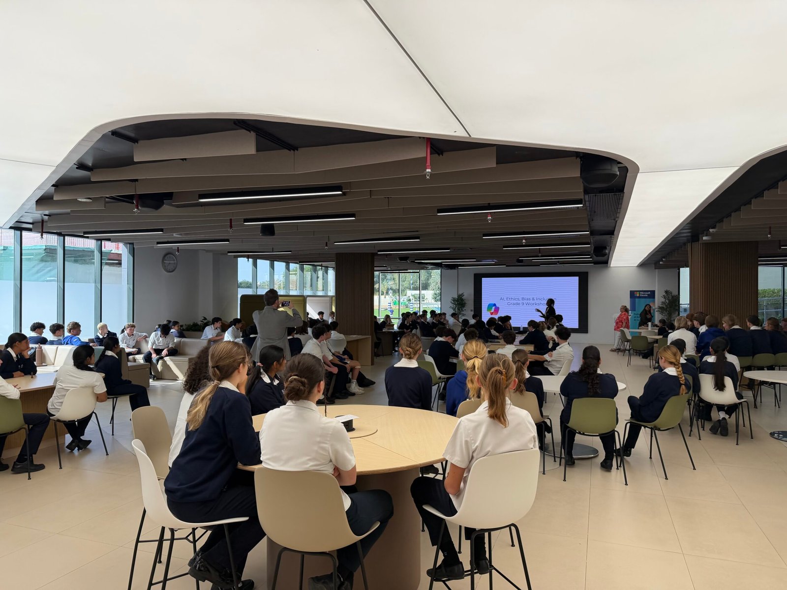 Future Careers session
