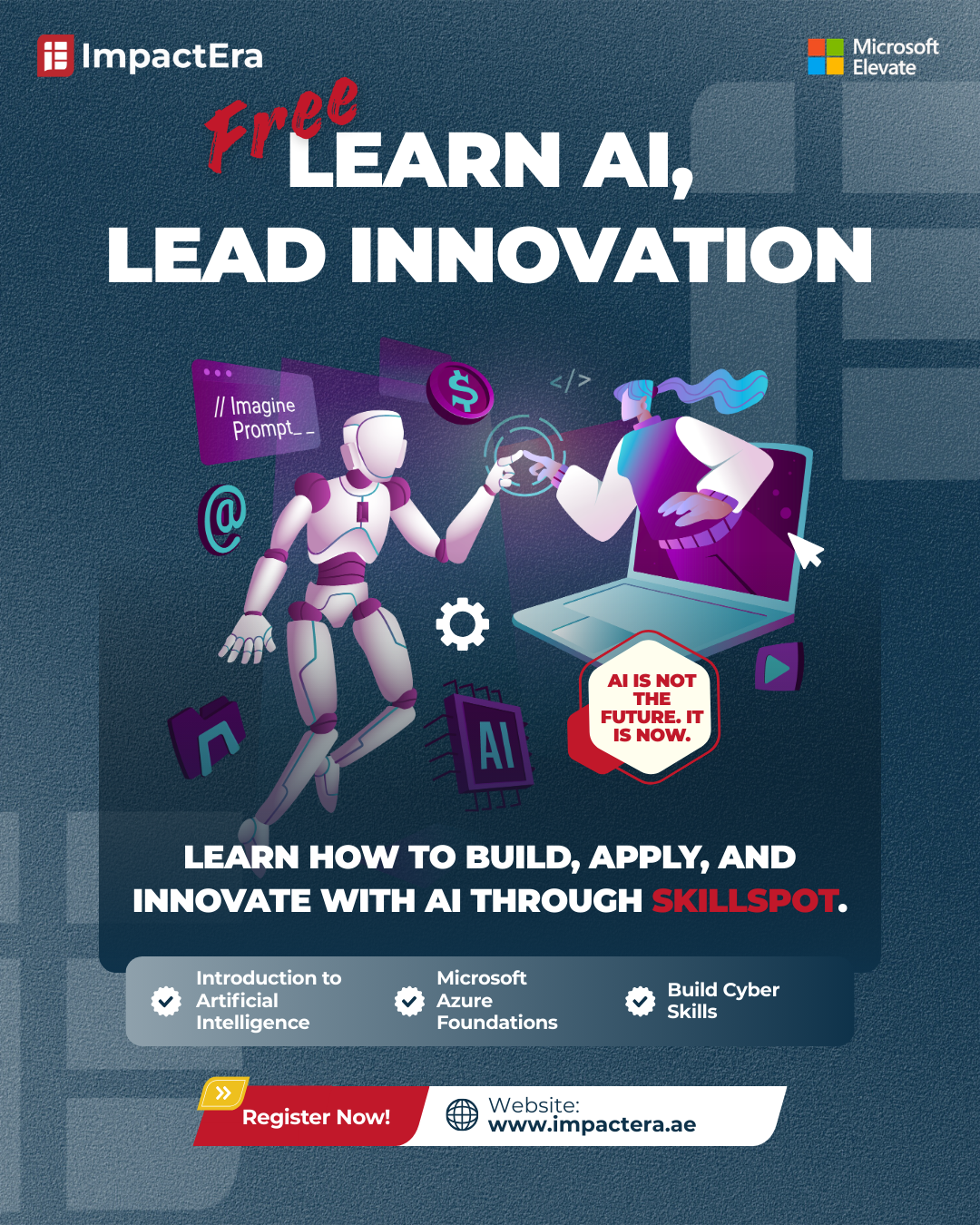 Enabler promotion banner