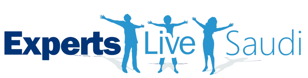 Experts Live Saudi Logo