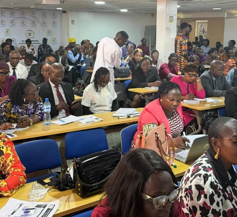 Facilitators and community leaders