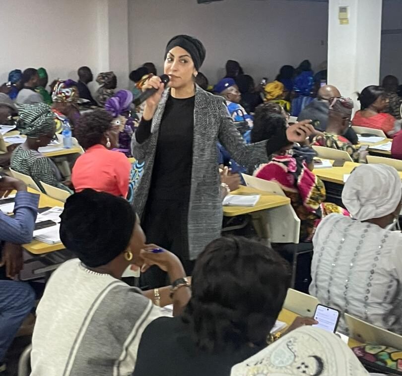 Community AI workshop, Africa