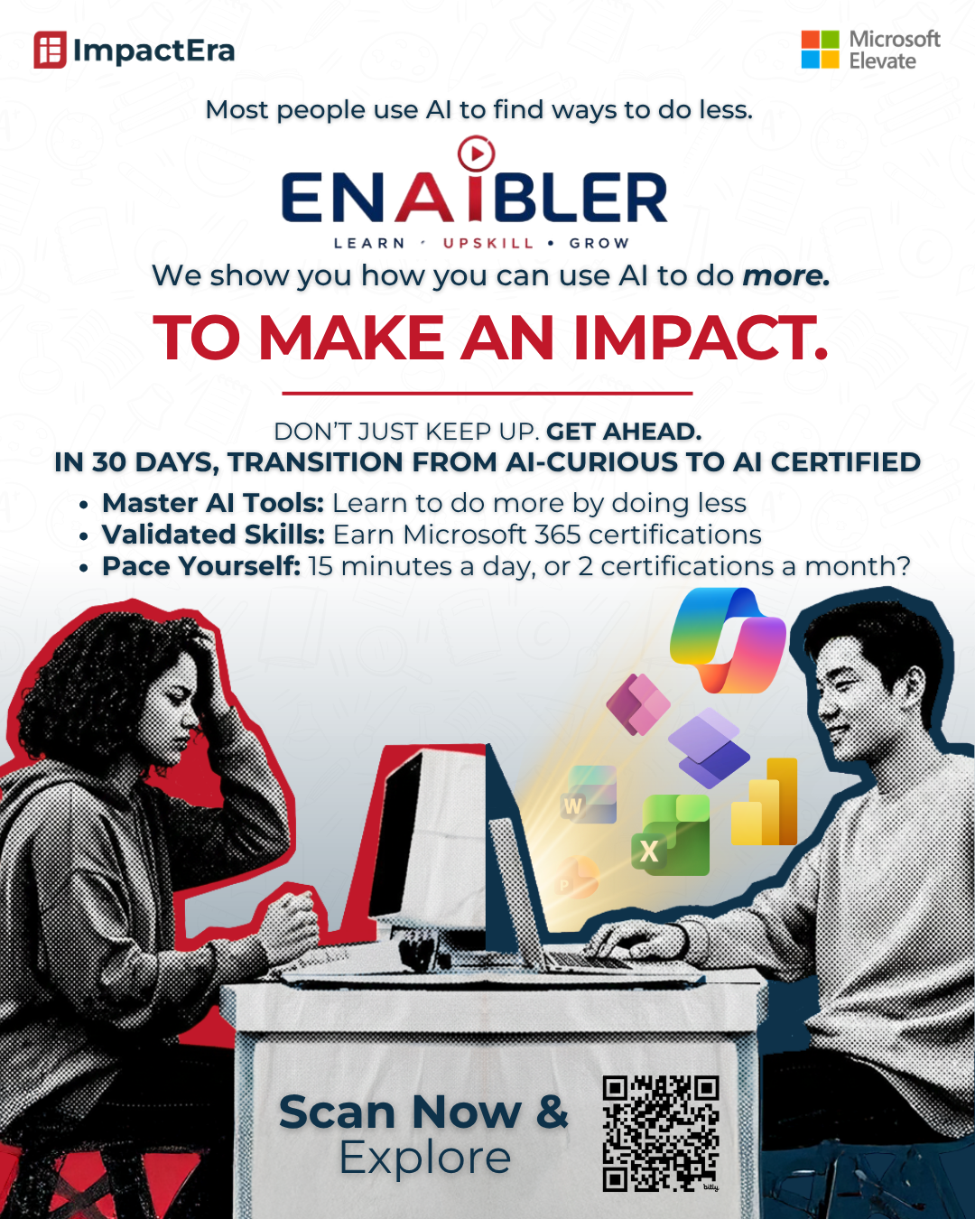 Enabler programme banner