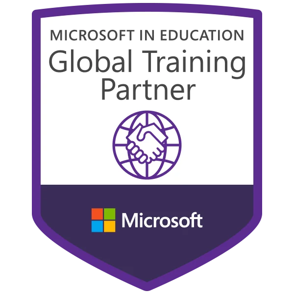 Microsoft Global Training Partner